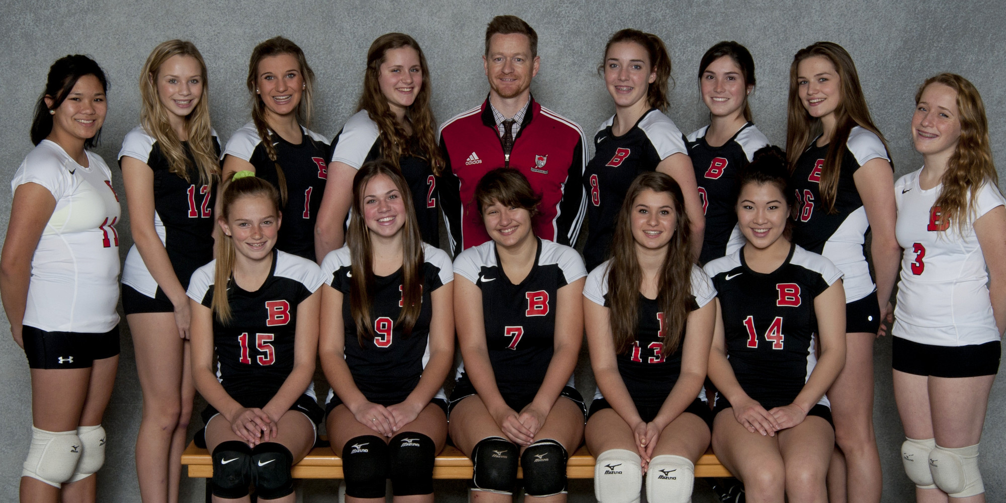Junior A Volleyball – Lights, Camera, Action