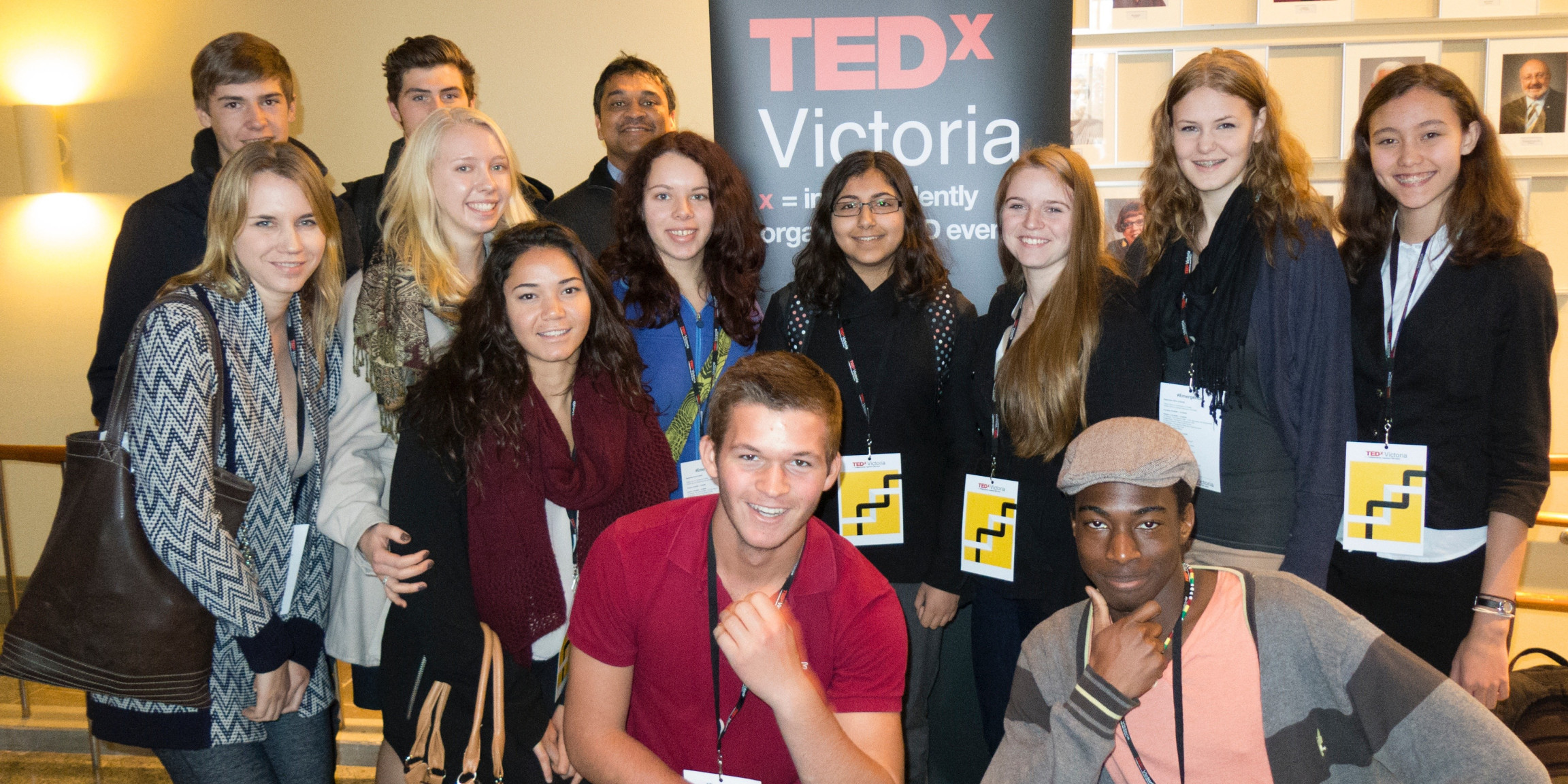 TEDx Victoria