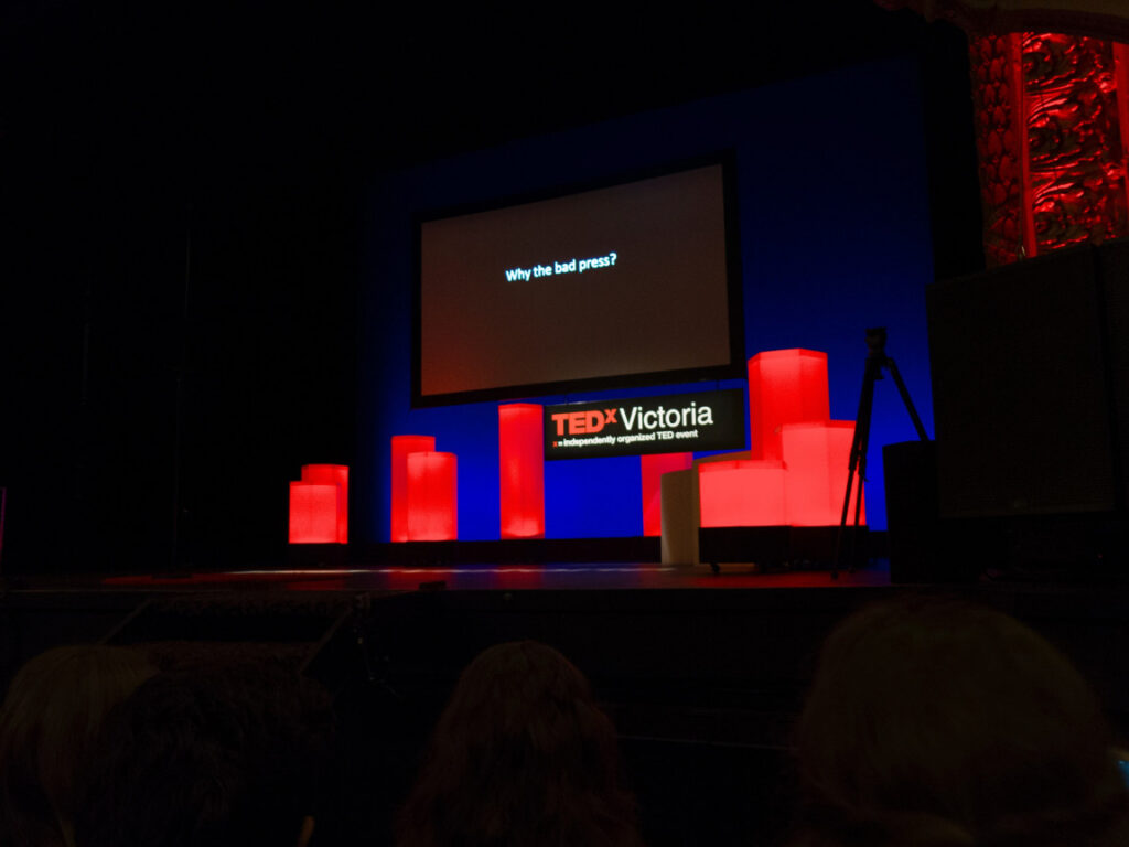 TEDx Victoria