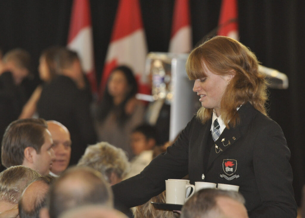 An Official Visit – Yes, Prime Minister