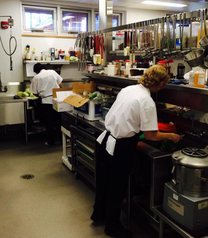Heaven’s Kitchen