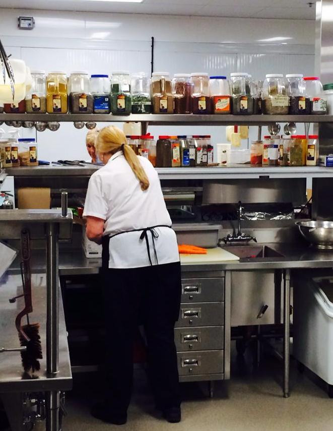 Heaven’s Kitchen