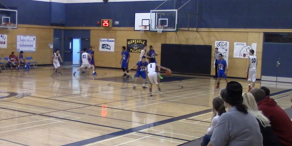 Senior Boys Archbishop Carney Tournament