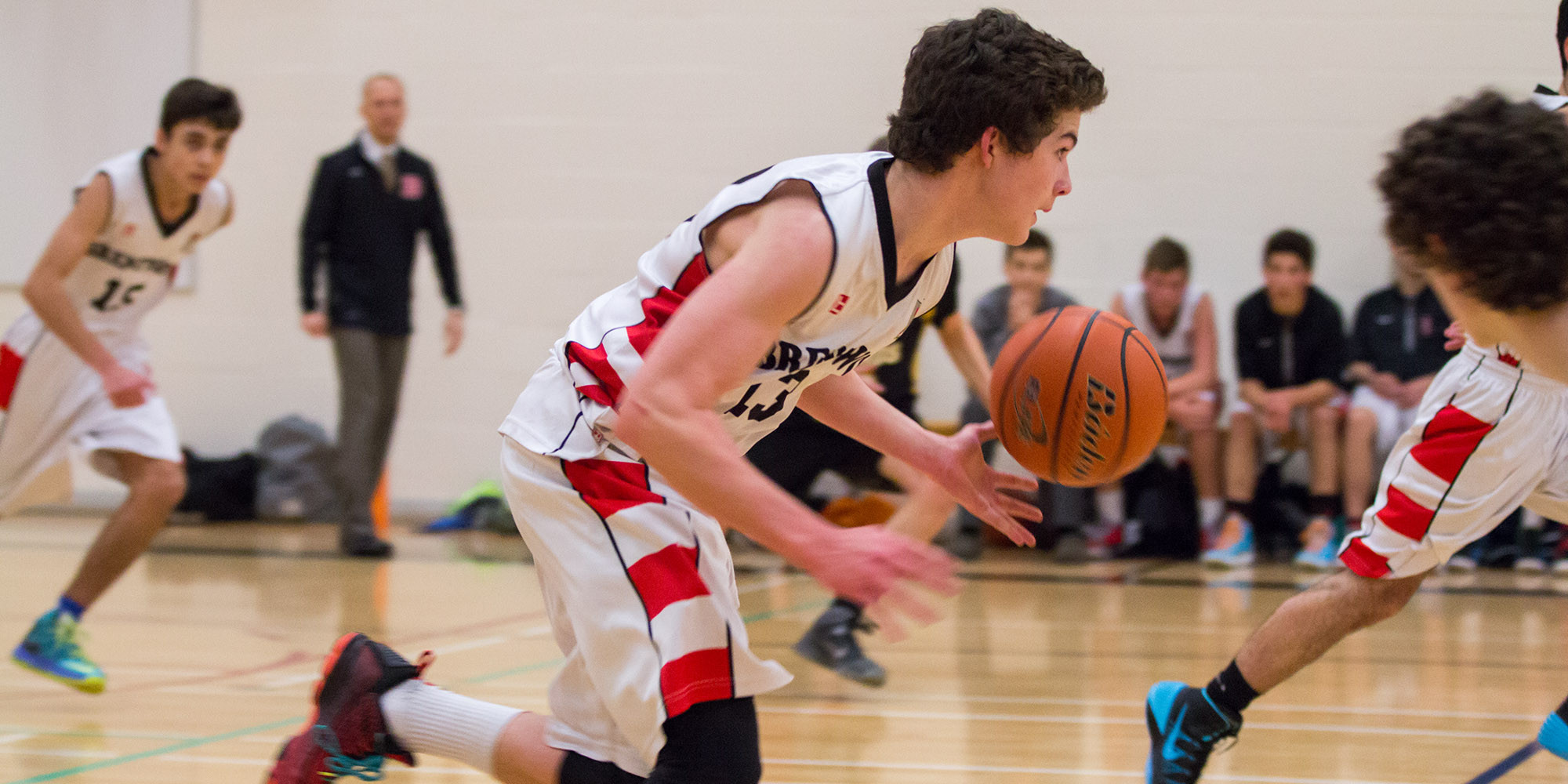 Junior Boys Scorch Scorpions