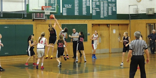 Junior Girls Basketball