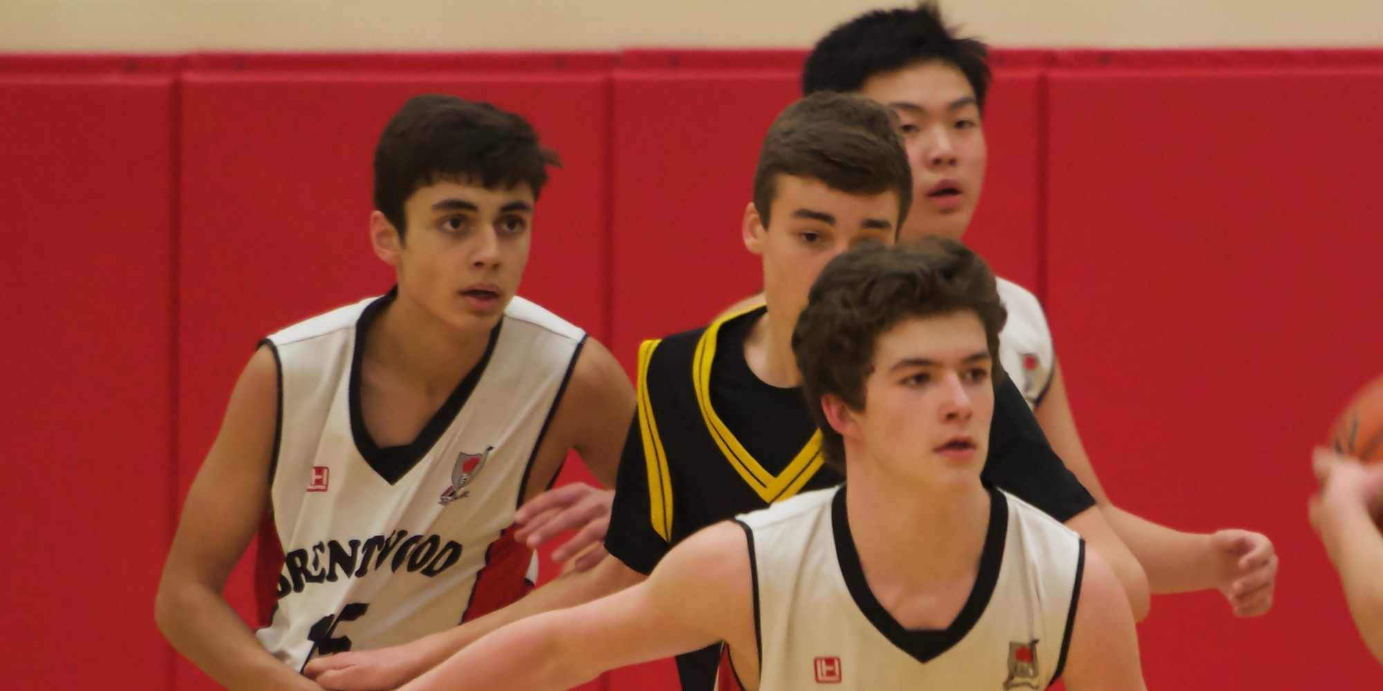 Junior Boys in Action