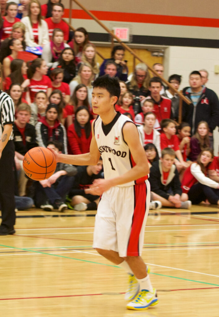 Showcase Basketball