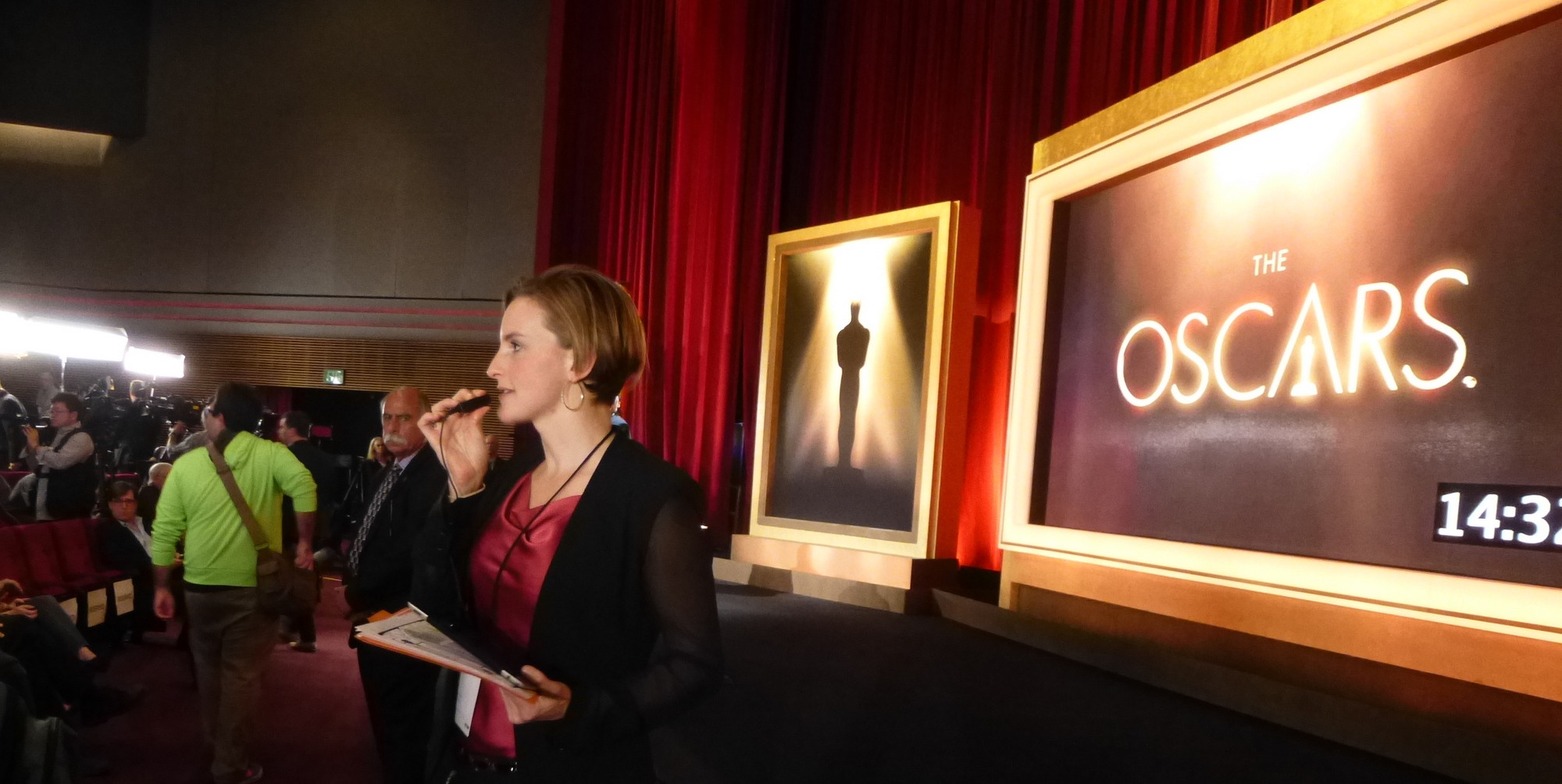 And the Oscar Goes to…