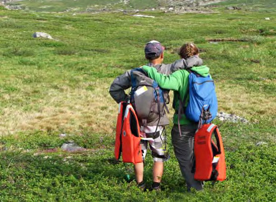 Morton on Torngat