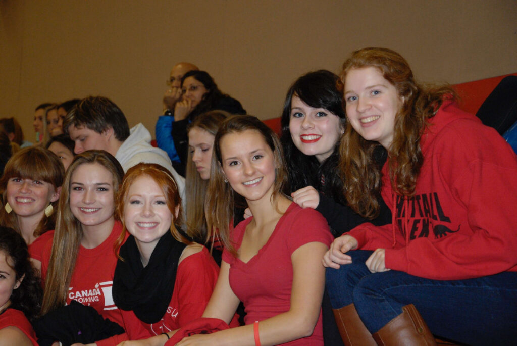Interhouse Floor Hockey – A Twofold Victory