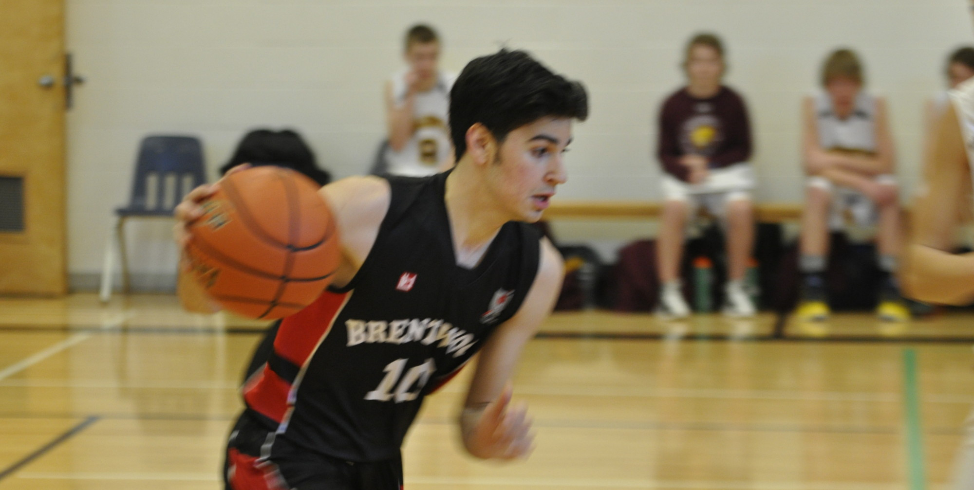 Junior Boys at Courtenay