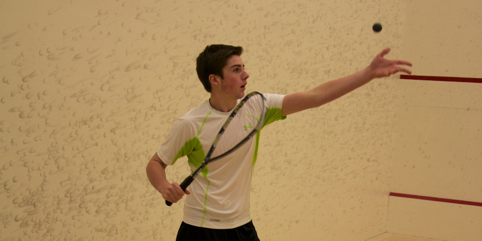 The Blog about Squash: The Sport, Not the Vegetable