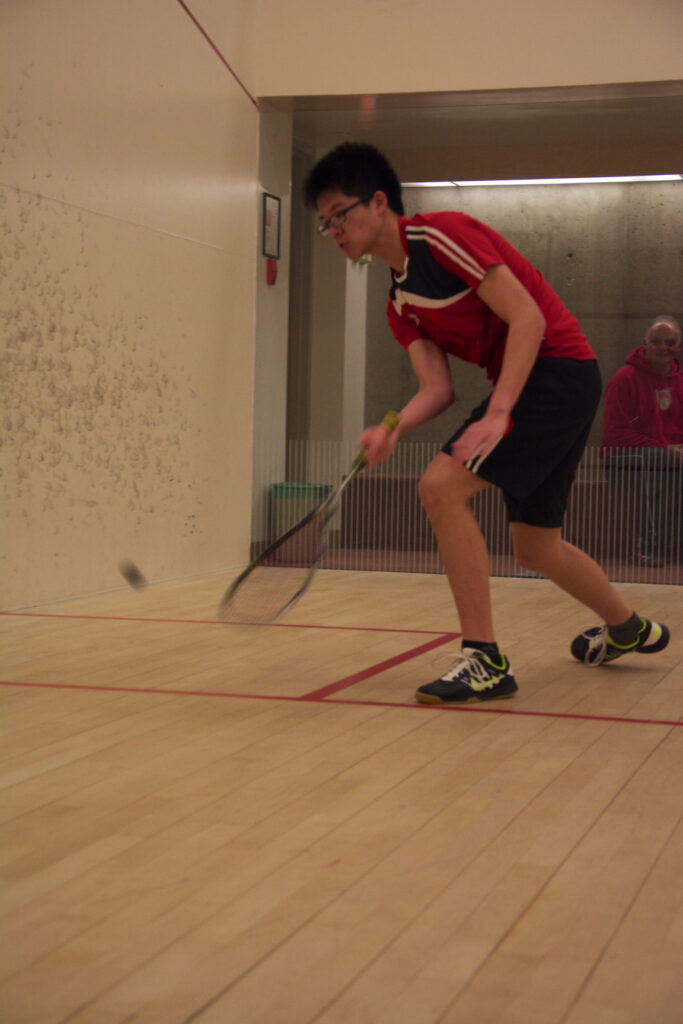 The Blog about Squash: The Sport, Not the Vegetable