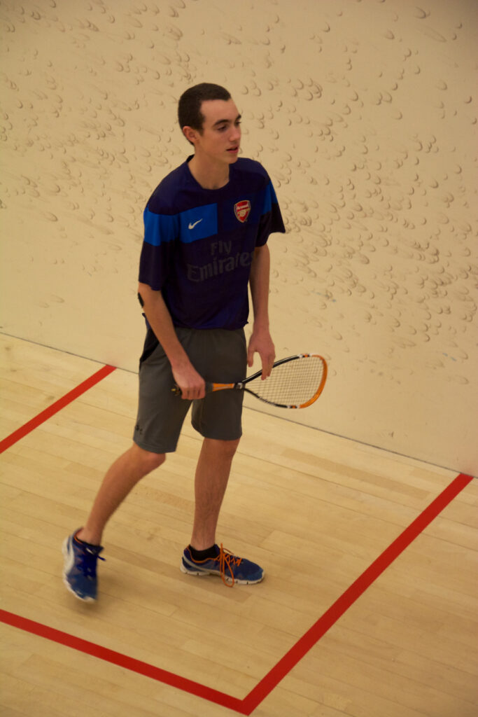 The Blog about Squash: The Sport, Not the Vegetable