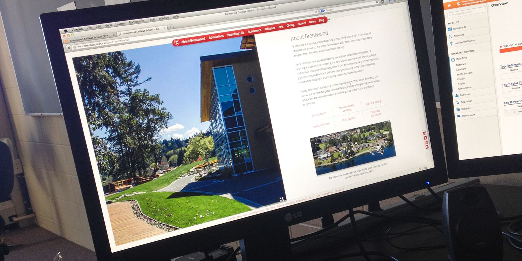 A New Website