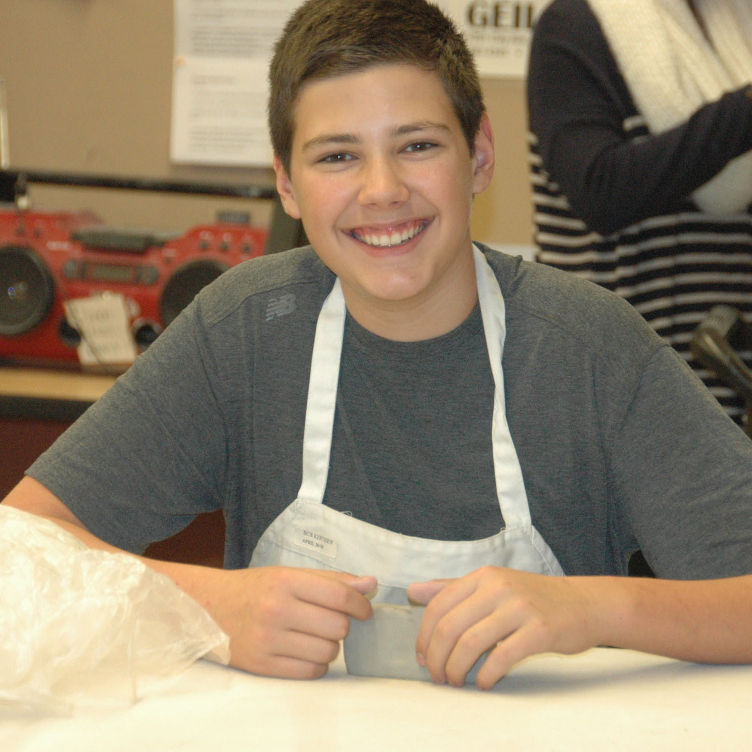 Brentwood’s Visual Arts Program