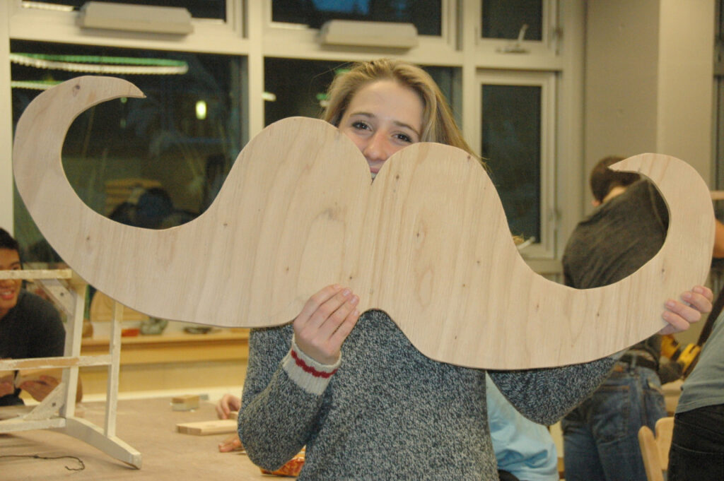 Brentwood’s Visual Arts Program