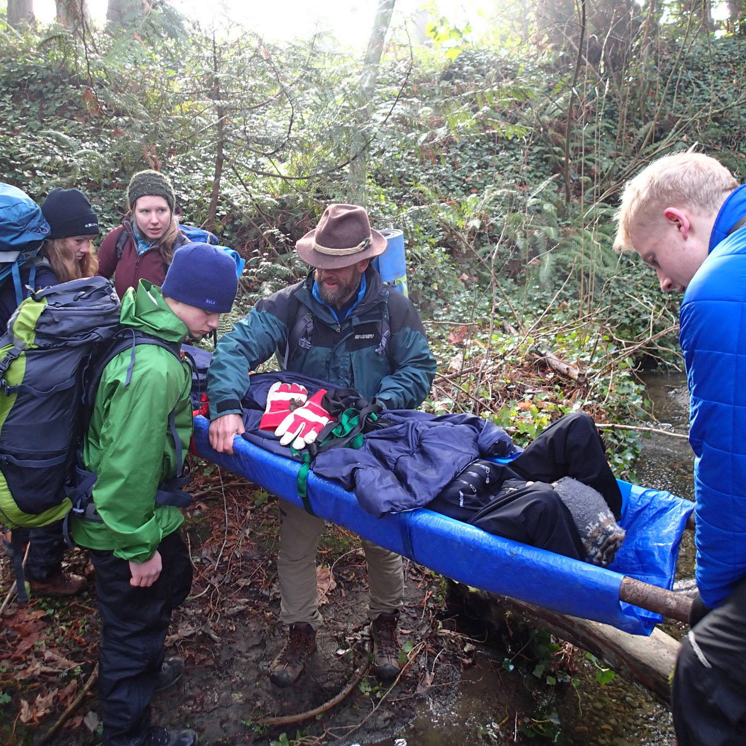 Wilderness First Aid 1