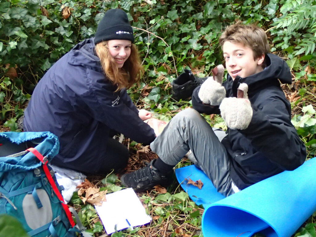 Wilderness First Aid 1