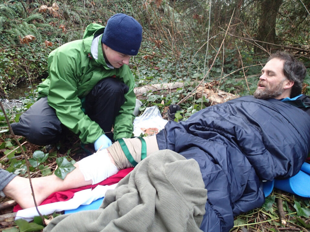 Wilderness First Aid 1