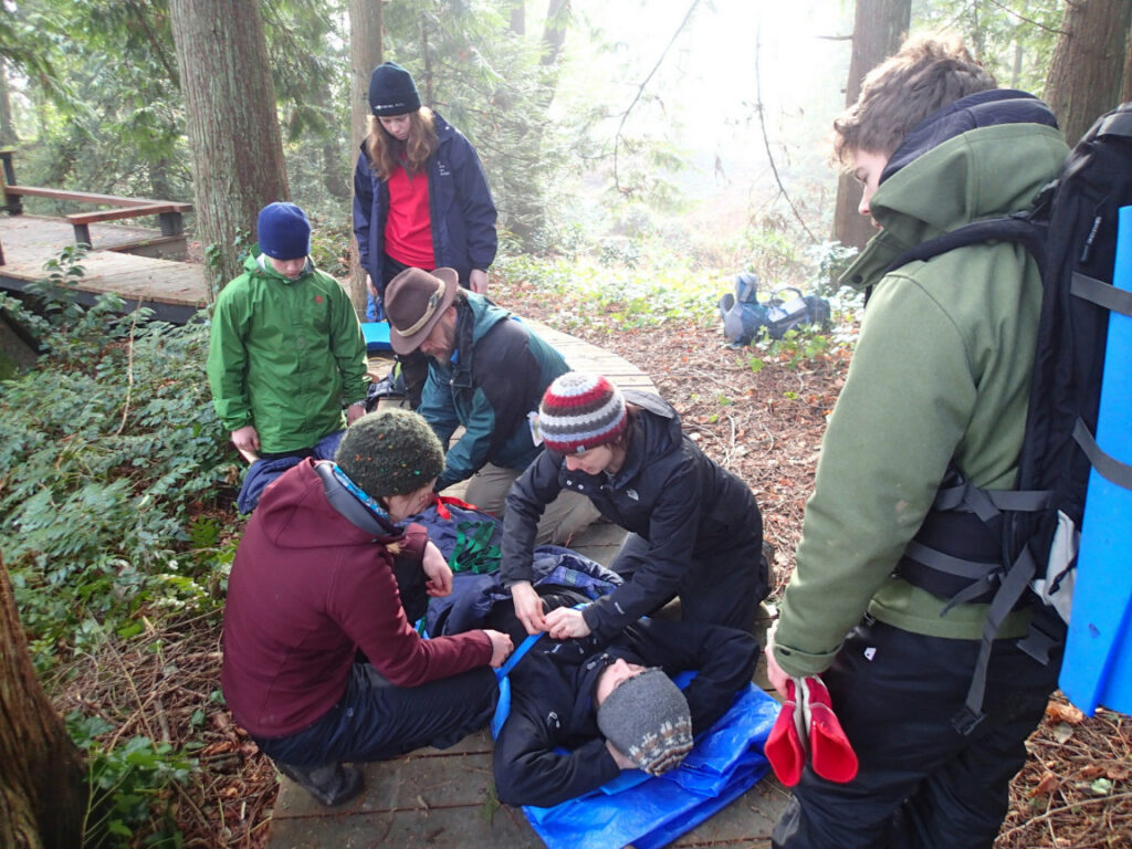 Wilderness First Aid 1