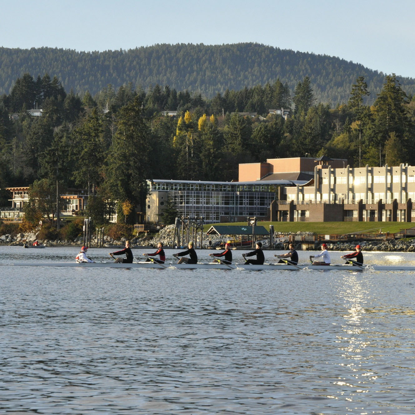 Ergfest at Shawnigan