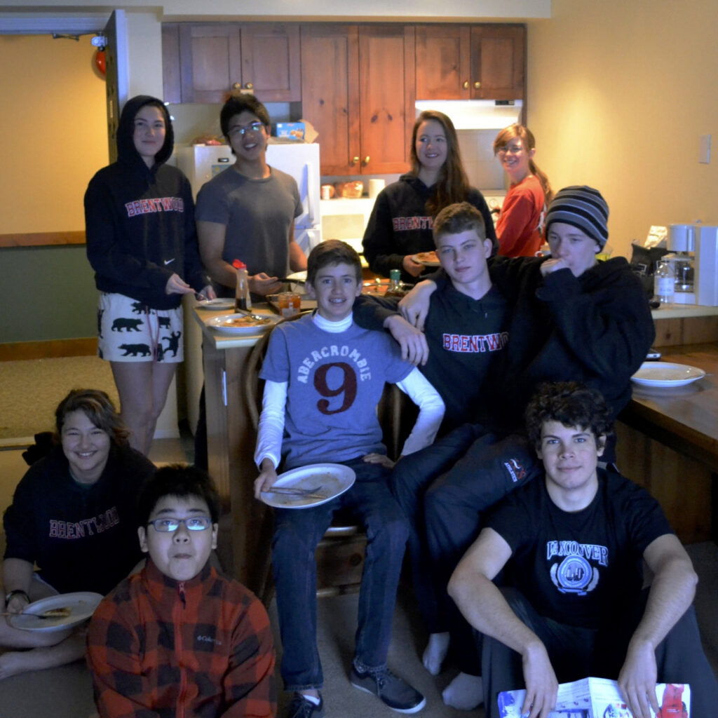 International Student Ski Trip: Silverstar 2014