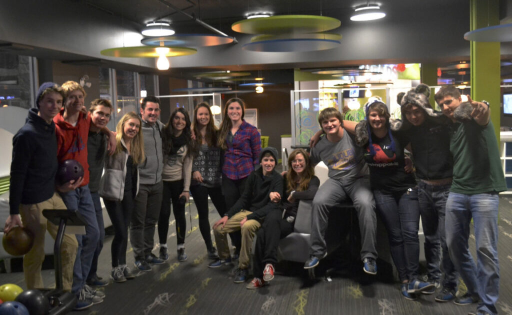 International Student Ski Trip: Silverstar 2014