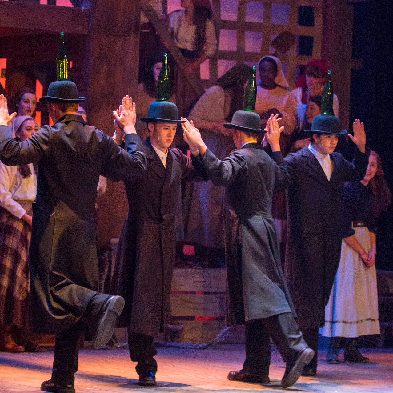 Fiddler on the Roof: Brentwood’s Musical