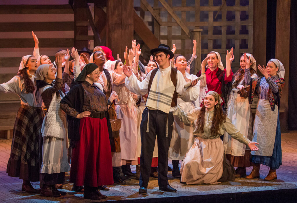 Fiddler on the Roof: Brentwood’s Musical