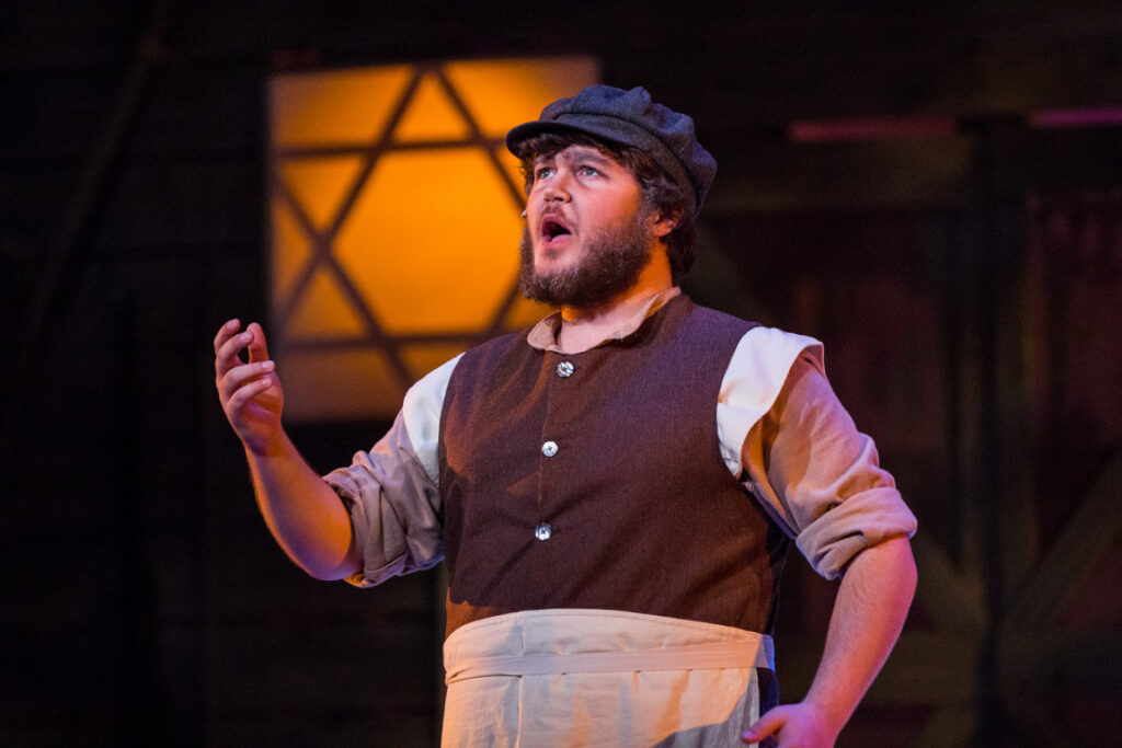 Fiddler on the Roof: Brentwood’s Musical