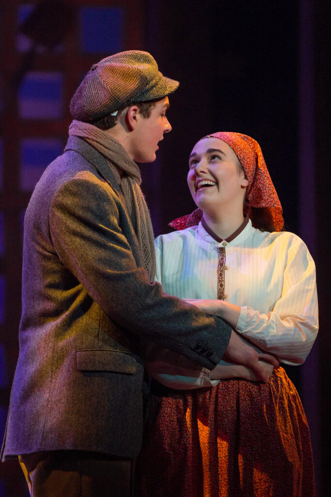 Fiddler on the Roof: Brentwood’s Musical
