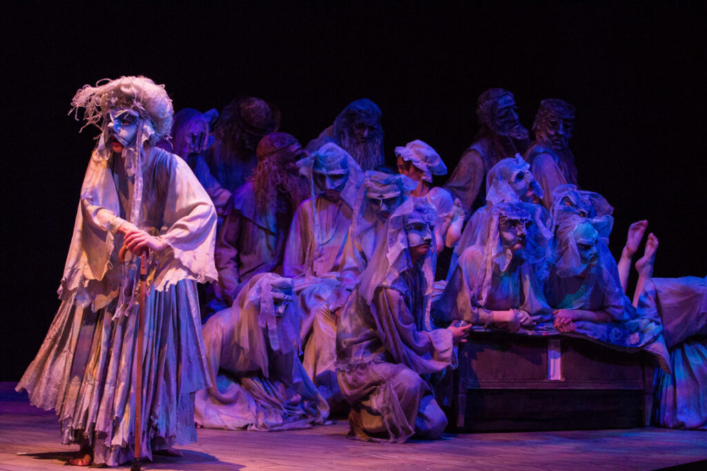 Fiddler on the Roof: Brentwood’s Musical