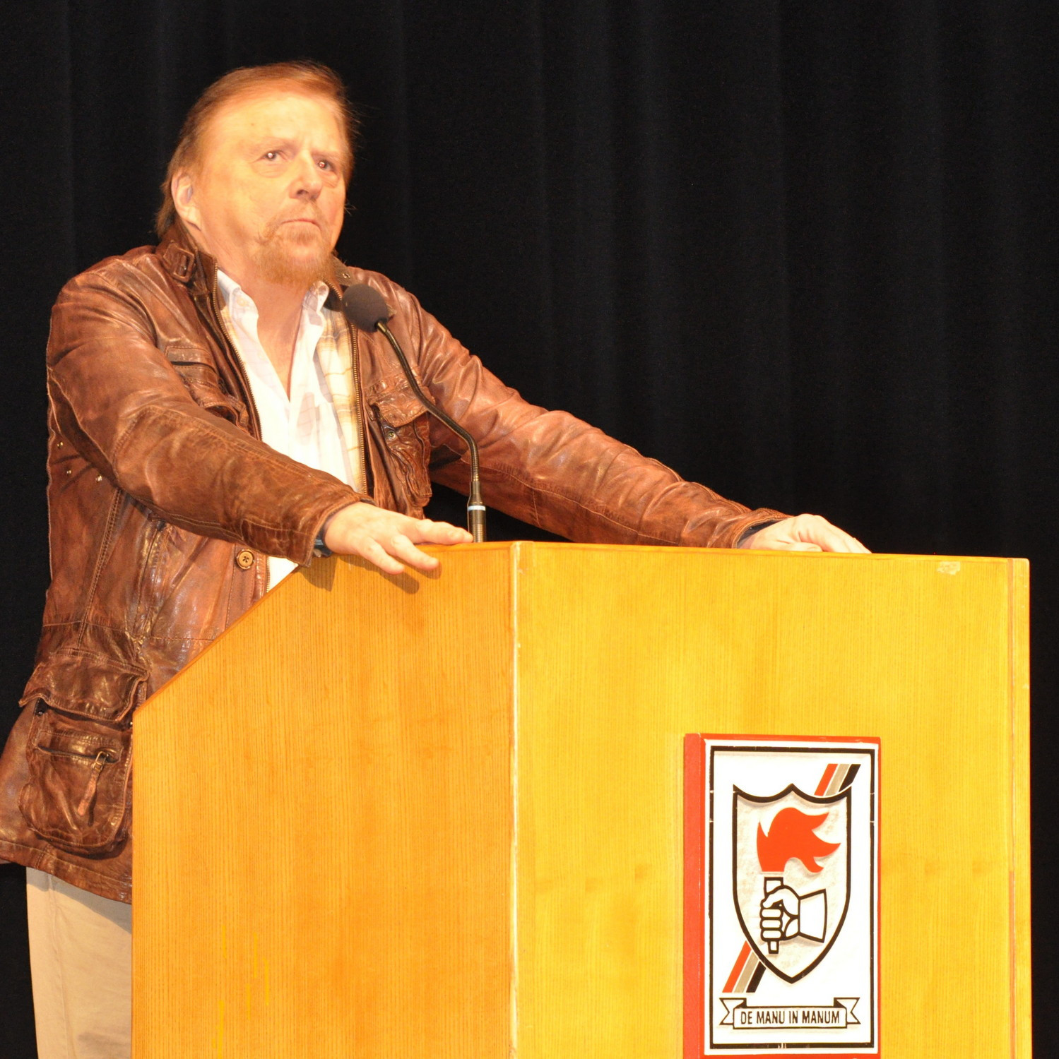 Dr. Dyer Delivers