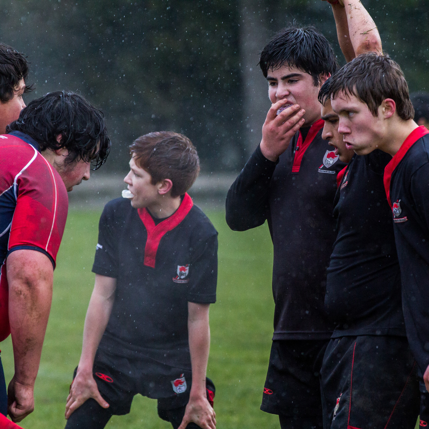 Junior Boys’ Rugby