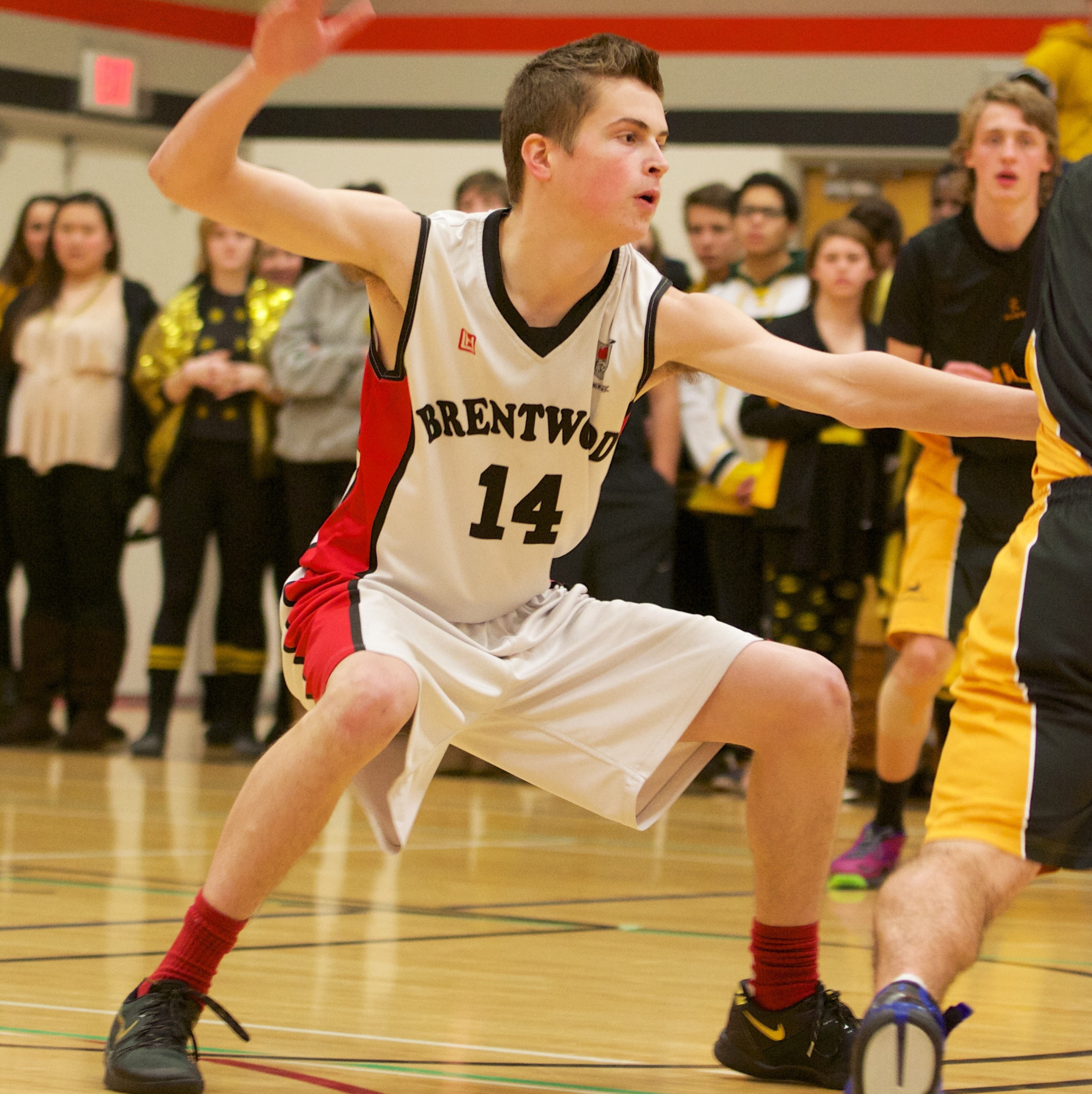 Senior Boys Basketball