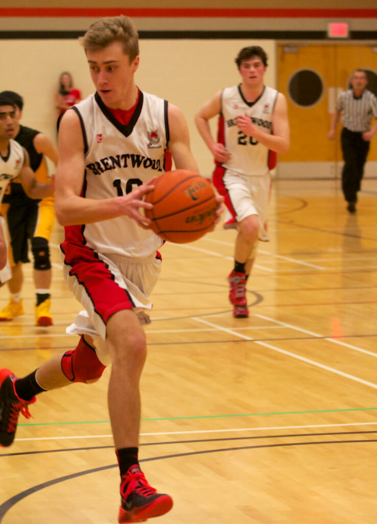 Senior Boys Basketball