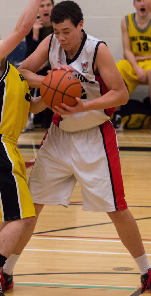 Senior Boys Basketball