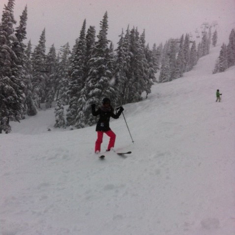 Powder Alert