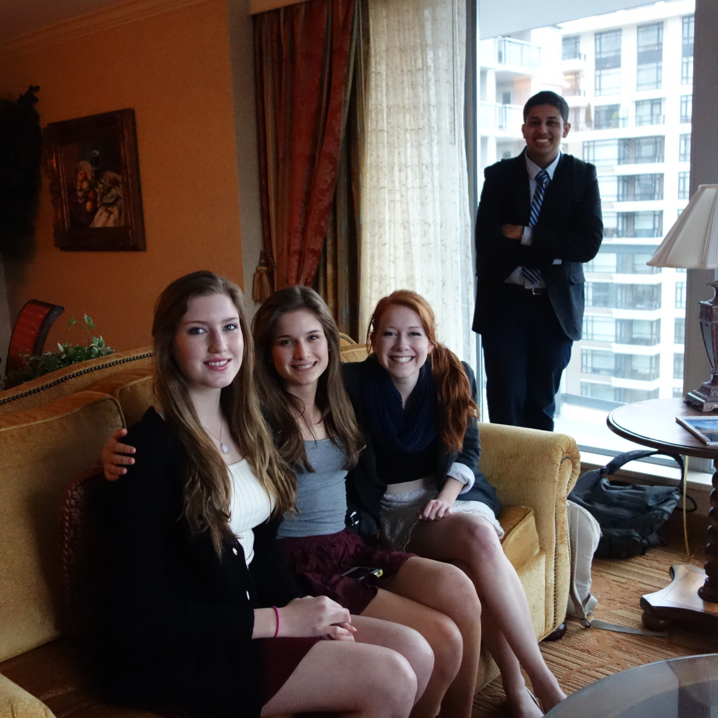 Debate Provincials
