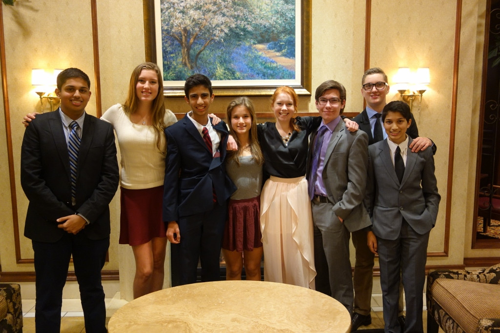 Debate Provincials