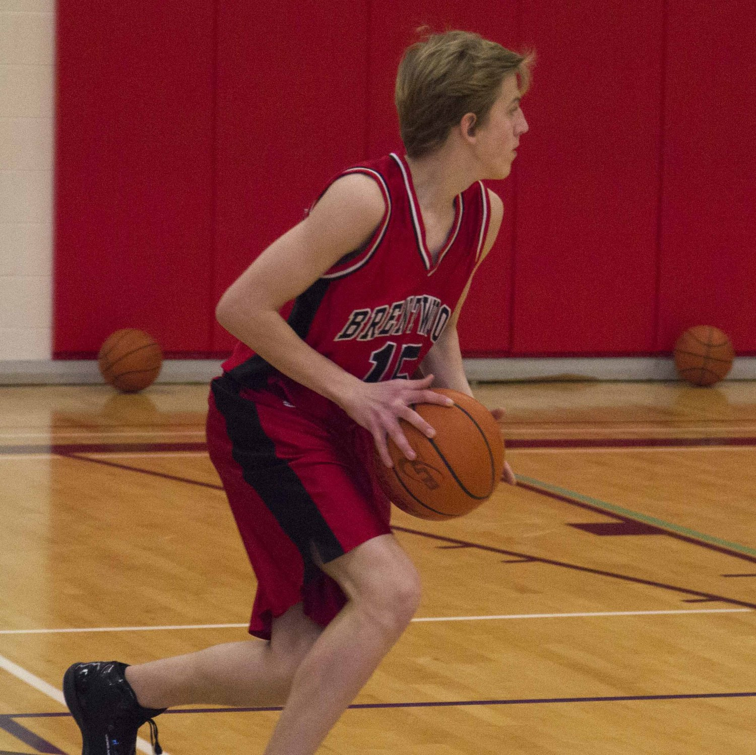 Junior B Boys’ Basketball