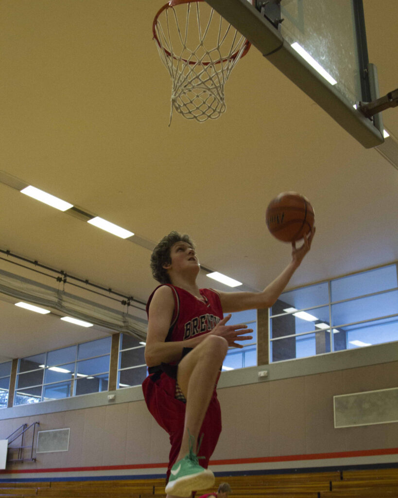 Junior B Boys’ Basketball