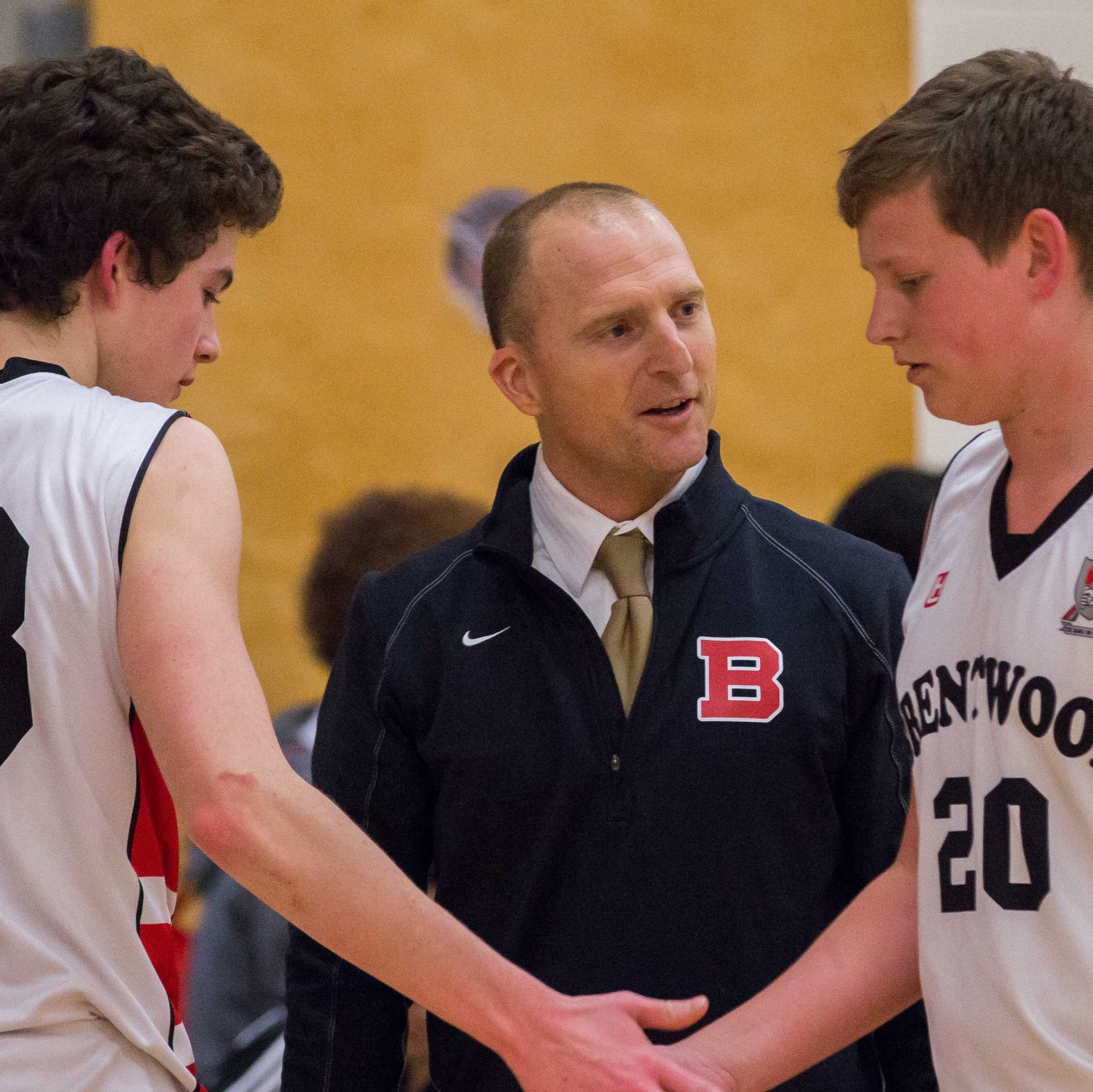 Junior A Boys Basketball