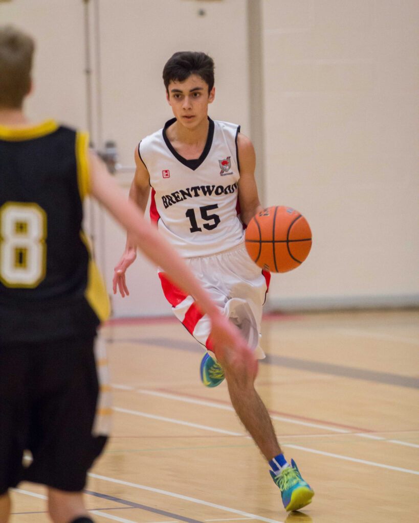 Junior A Boys Basketball