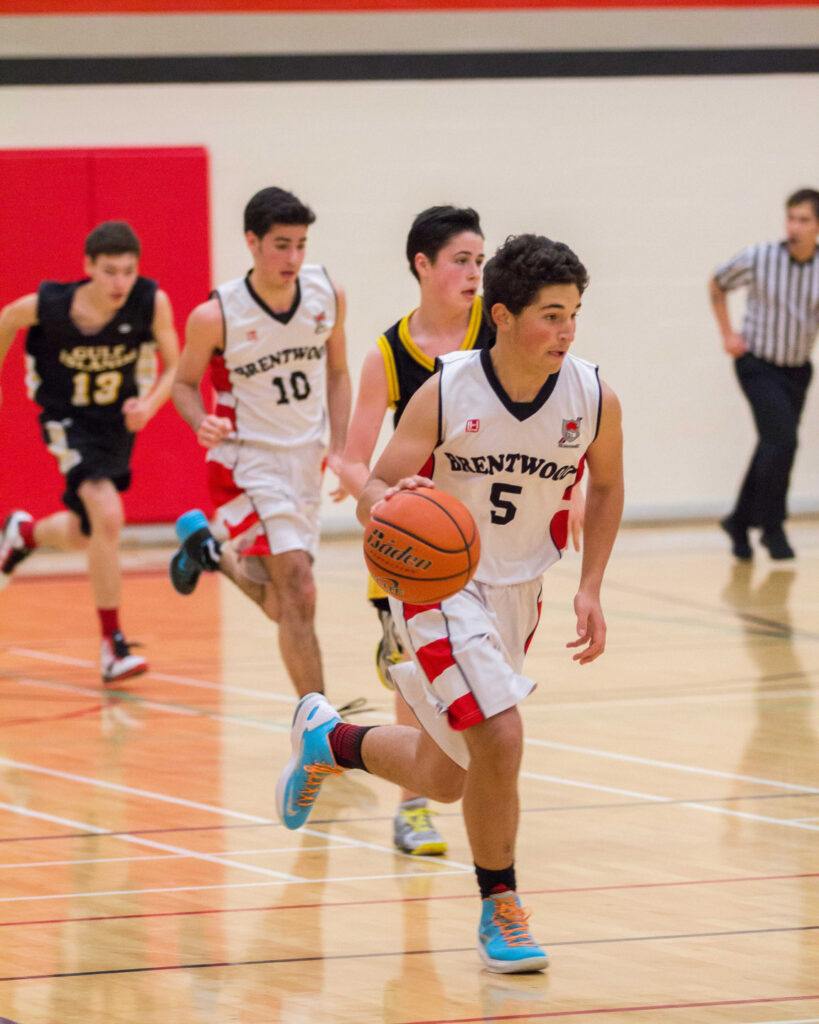 Junior A Boys Basketball