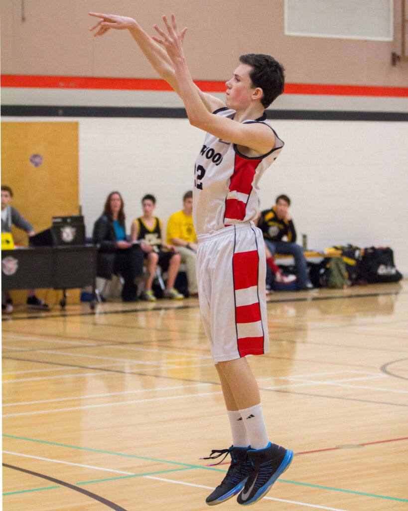 Junior A Boys Basketball