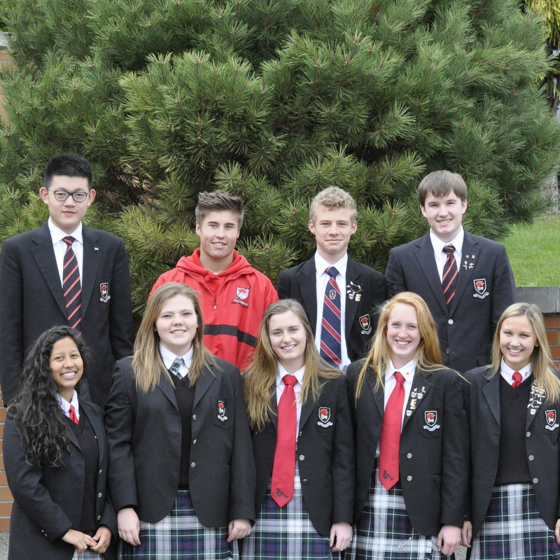Spring Term Sport Captains