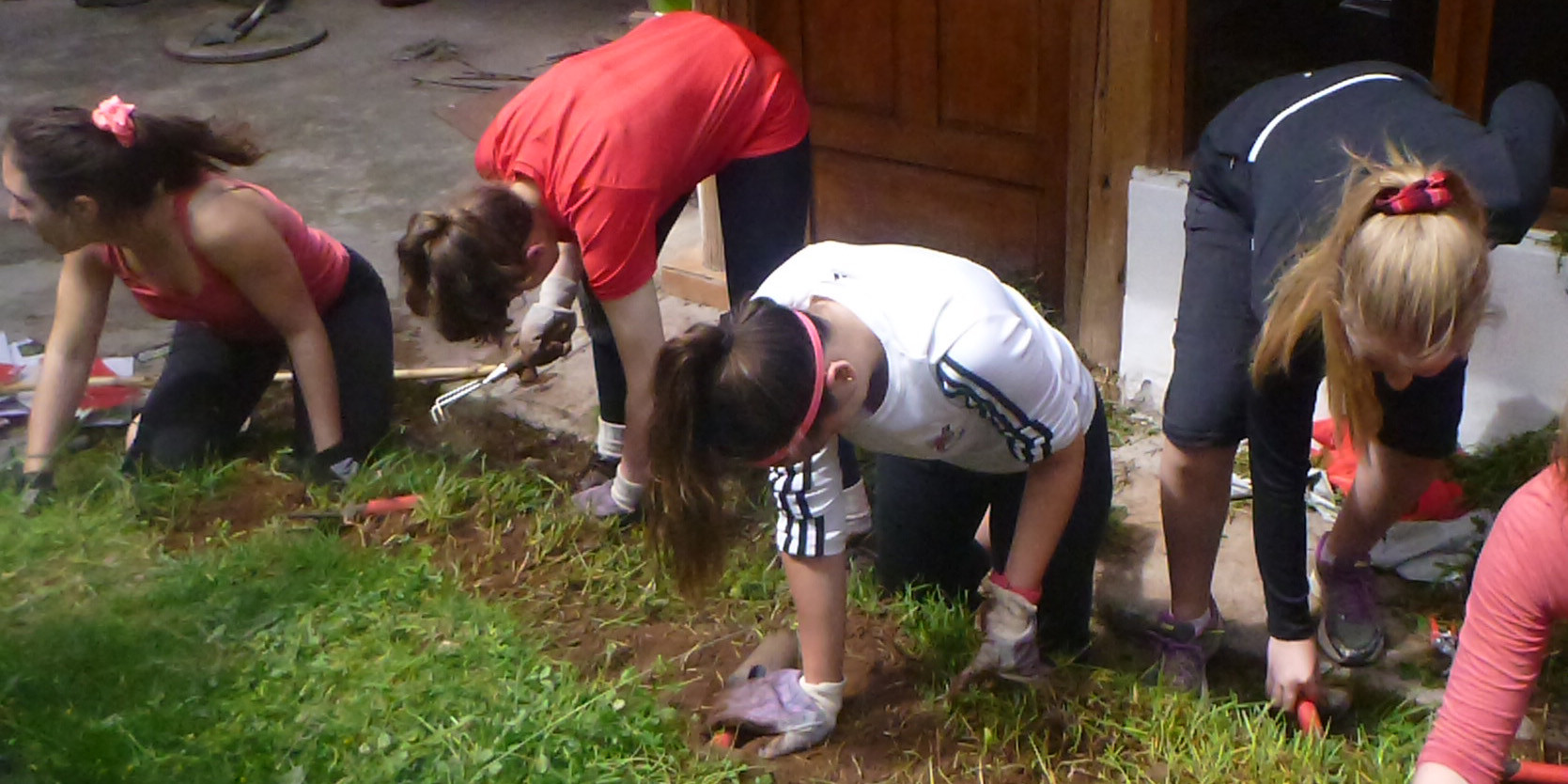 A Life-Changing Experience – Peru 2014