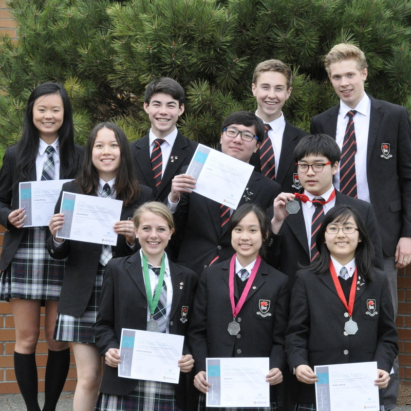 University of Waterloo Mathematics Competition